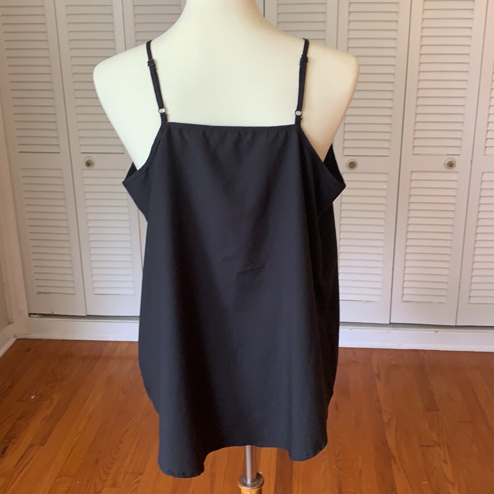 Modcloth Button Up & Cami - Picture 8 of 9